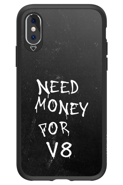 V8 2.0 - Apple iPhone XS
