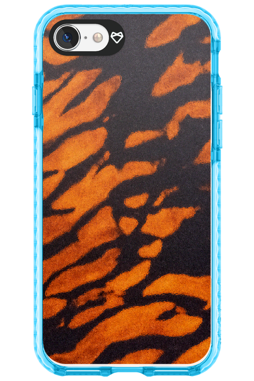 Wild Tiger - Apple iPhone 8