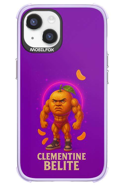Clementine Belite Muscle 2.0 - Apple iPhone 14