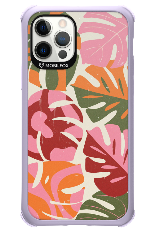 Tropical Heatwave 2.0 - Apple iPhone 12 Pro