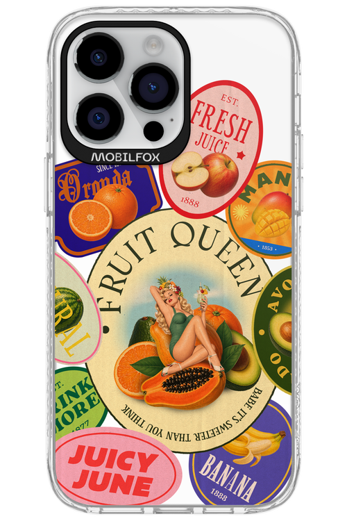 Fruit Queen 2.0 - Apple iPhone 14 Pro Max