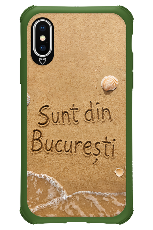 Sandd - Apple iPhone X