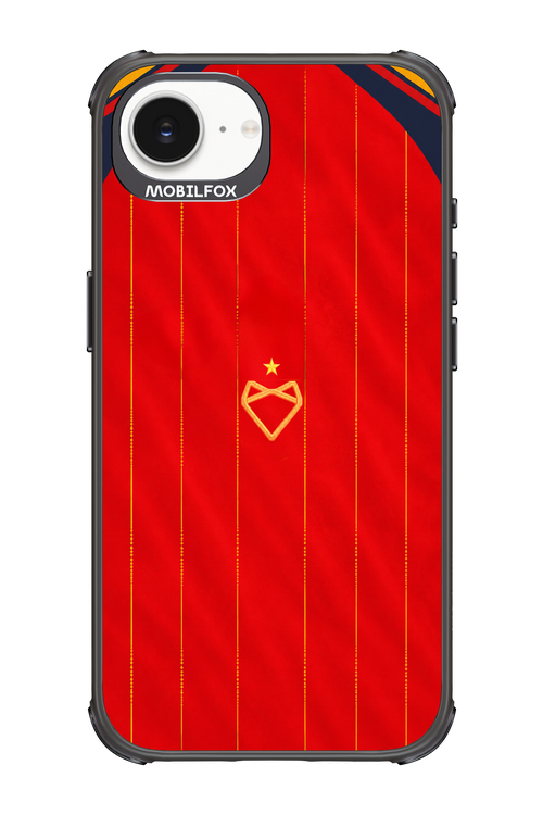 Spain 2.0 x Mobilfox 2.0 - Apple iPhone 17e
