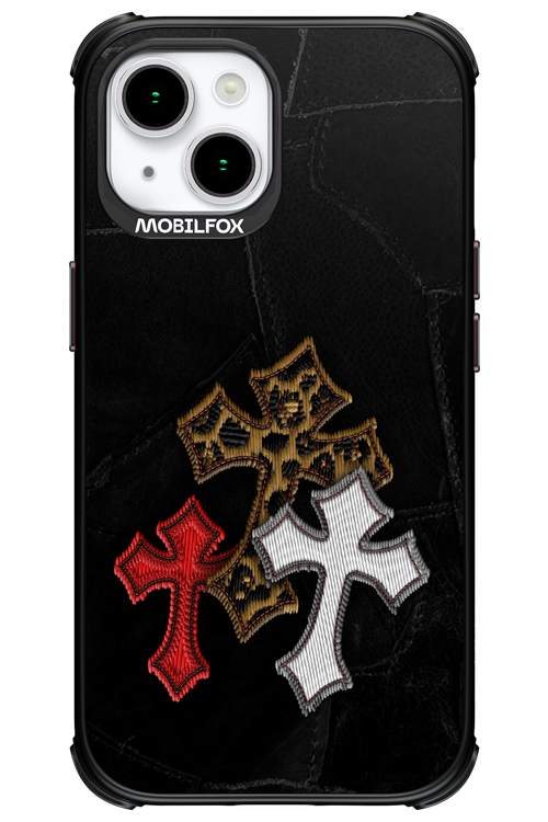 Holy Trinity 2.0 - Apple iPhone 15