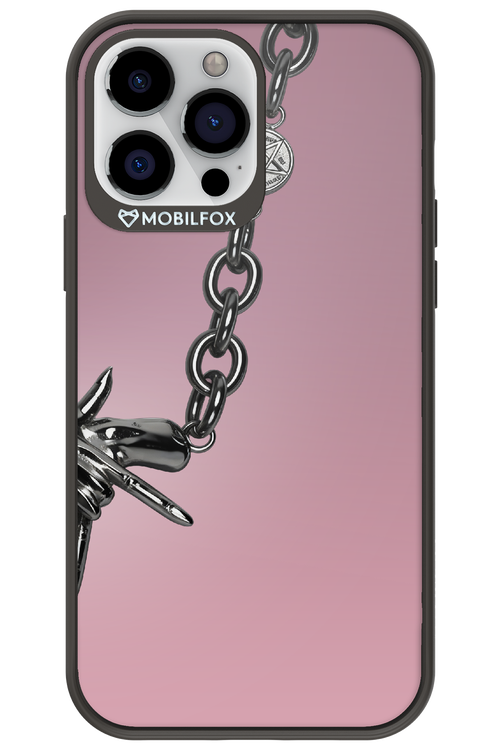 Chain dreapta roz 2.0 - Apple iPhone 13 Pro Max