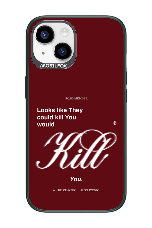 The Killer - Apple iPhone 14