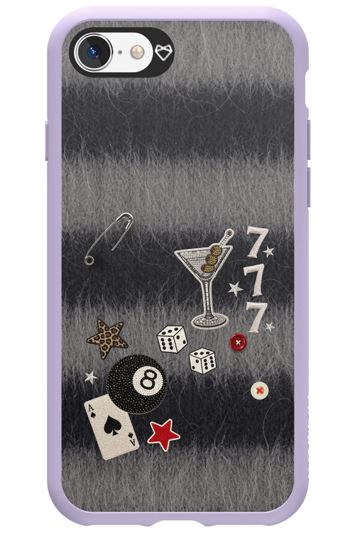 Fluff Stuff 2.0 - Apple iPhone SE 2022