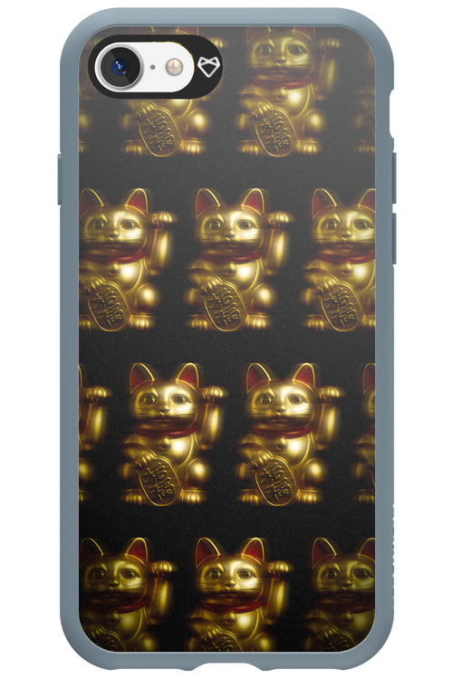 Gold Luck - Apple iPhone 7