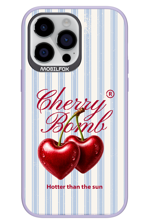 Cherry Bomb 2.0 - Apple iPhone 14 Pro Max