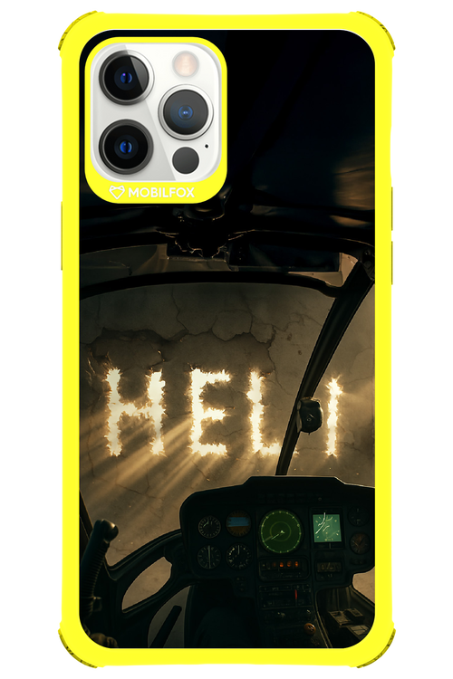HELI POV 2.0 - Apple iPhone 12 Pro Max