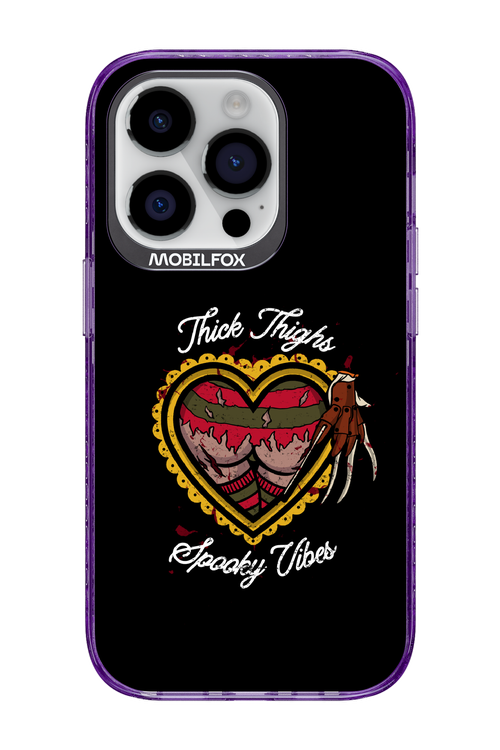 Hot Nightmare - Apple iPhone 14 Pro