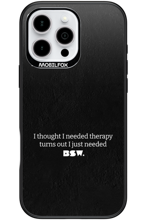 BSW FourSeasons 10 2.0 - Apple iPhone 16 Pro Max