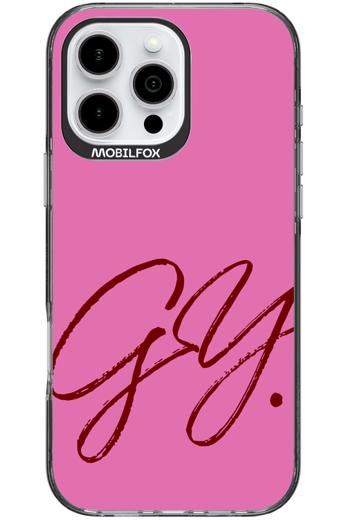 (Sorbet) GY 2.0 - Apple iPhone 16 Pro Max