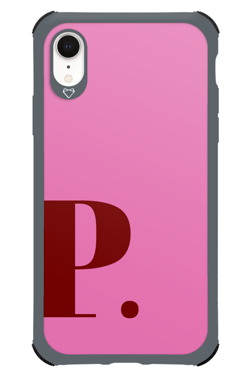P (Sorbet) 2.0 - Apple iPhone XR