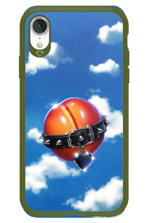 Wild Peach 2.0 - Apple iPhone XR