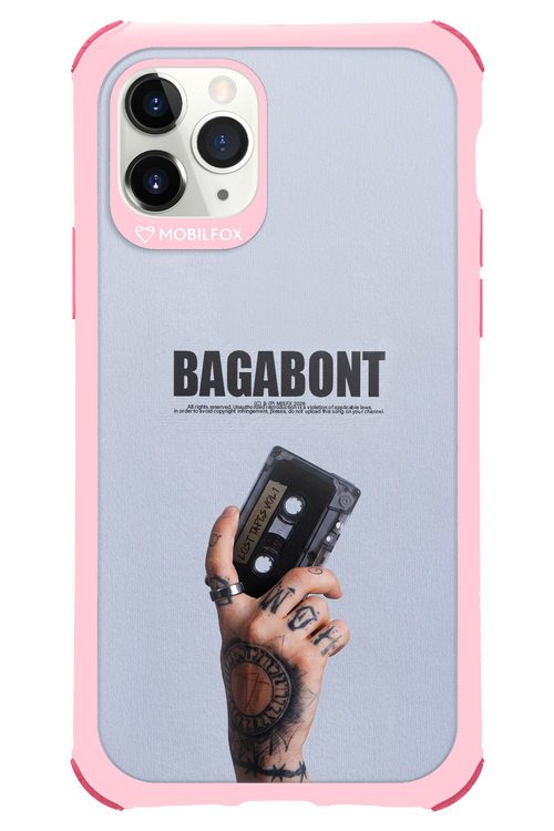 Bagabont Text 2.0 - Apple iPhone 11 Pro