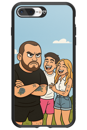 Solo Love - Apple iPhone 8 Plus