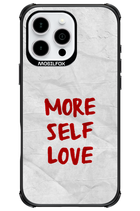 More Self Love - Apple iPhone 16 Pro Max