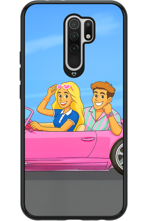 My Way 2.0 - Xiaomi Redmi 9