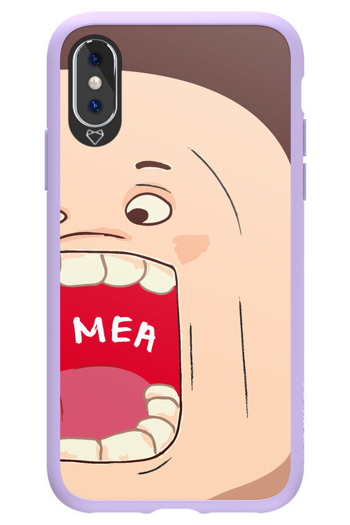 MEA 2 - Apple iPhone X