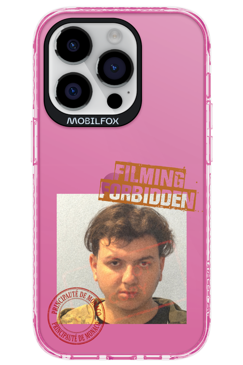 Rares Mugshot 2.0 - Apple iPhone 14 Pro