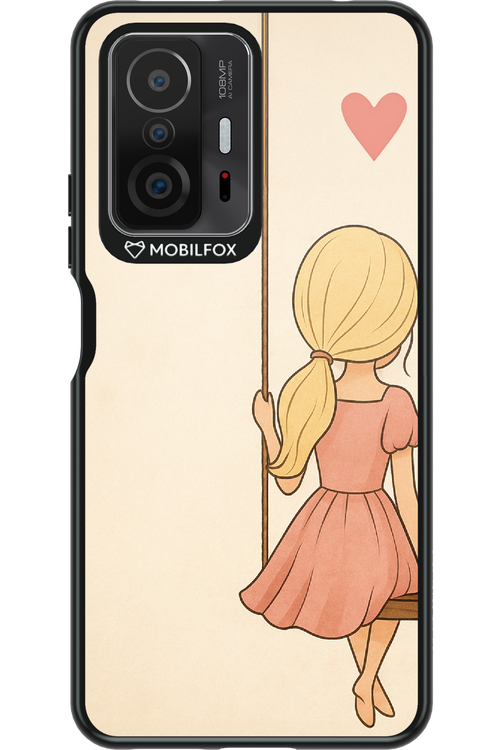 Girl Love I 2.0 - Xiaomi Mi 11T
