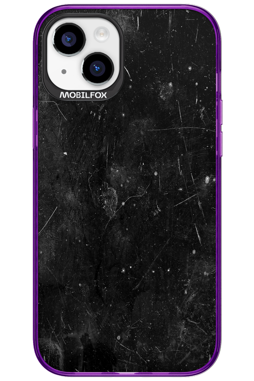 Black Grunge 2.0 - Apple iPhone 15 Plus