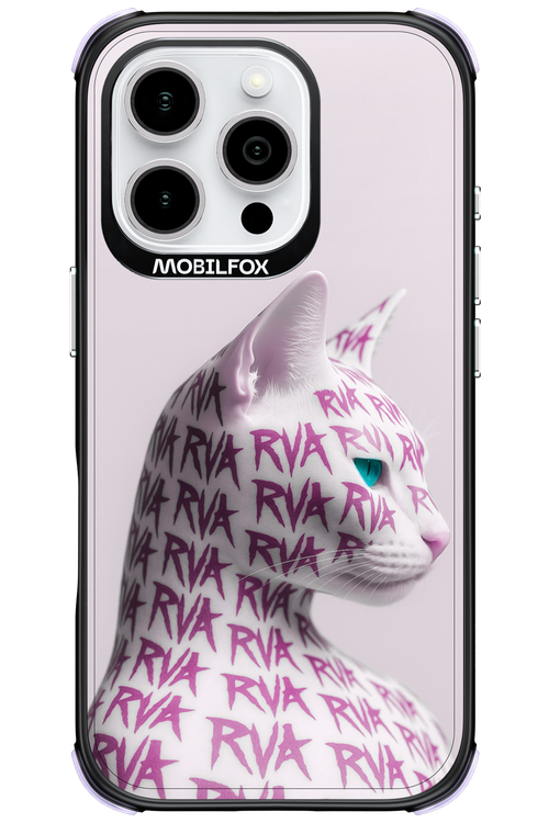 RVA Cat - Apple iPhone 16 Pro