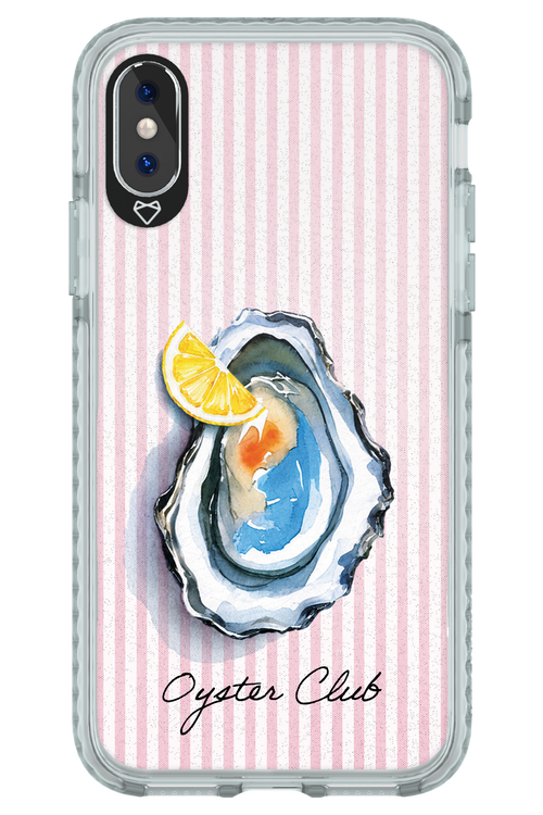 Oyster Club 2.0 - Apple iPhone X