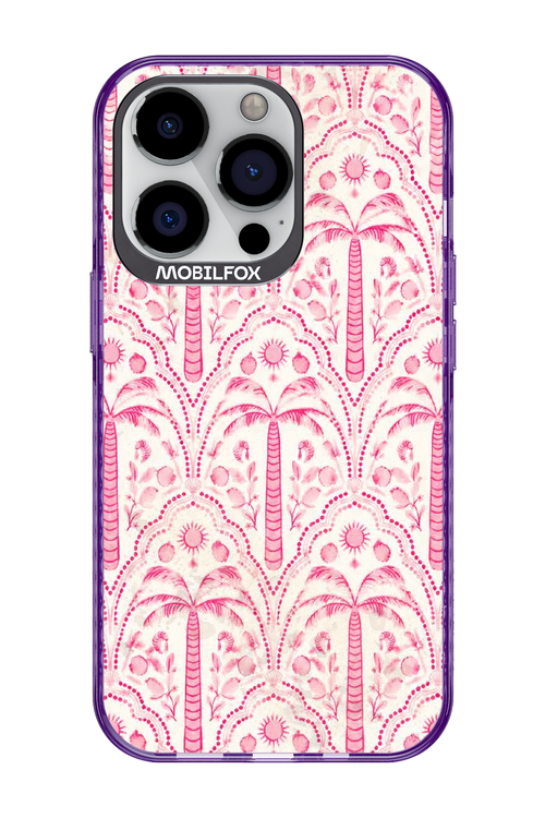 Pink Palm 2.0 - Apple iPhone 13 Pro