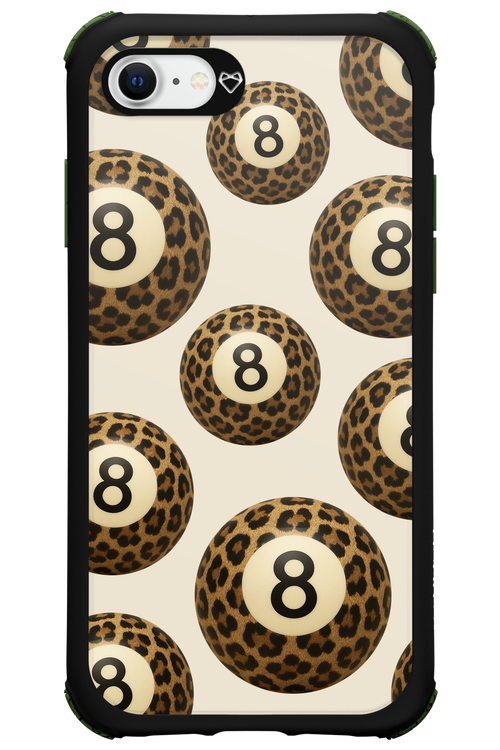 Wild Winner - Apple iPhone 8