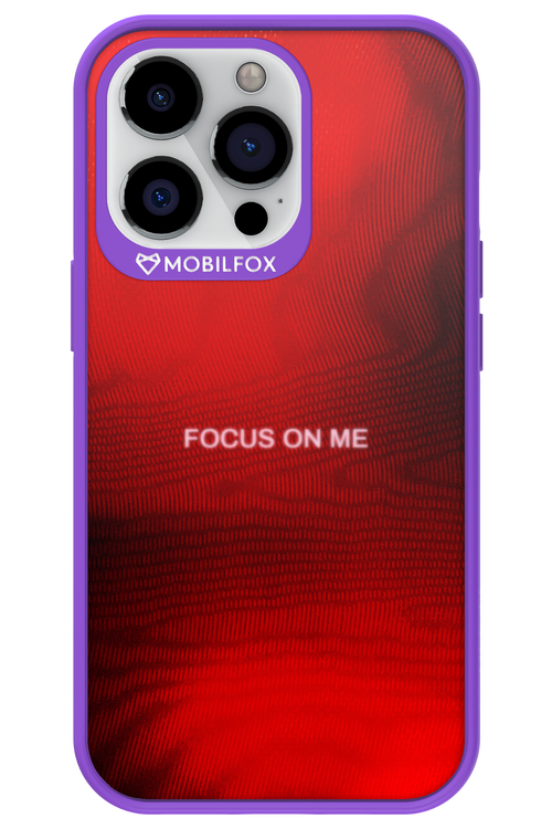 Focuss 2.0 - Apple iPhone 13 Pro