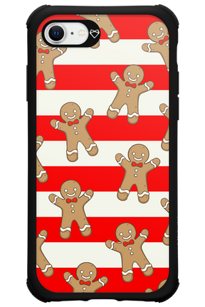 Gingerbread Man - Apple iPhone SE 2020