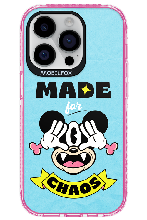 Made for Chaos 2.0 - Apple iPhone 14 Pro