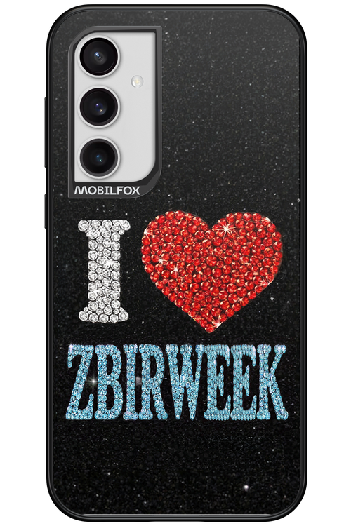 I LOVE ZBIRWEEK 2.0 - Samsung Galaxy S23 FE