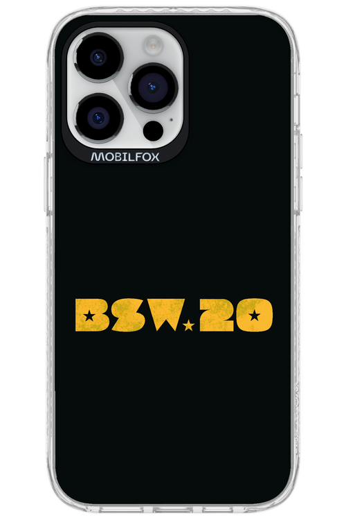 BSW 20 (10) 2.0 - Apple iPhone 14 Pro Max