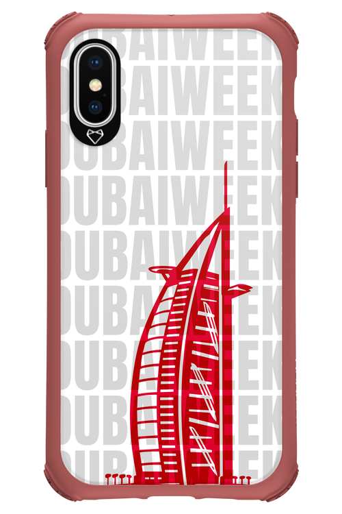 Dubaiweek Burj Al Arab 2.0 - Apple iPhone XS