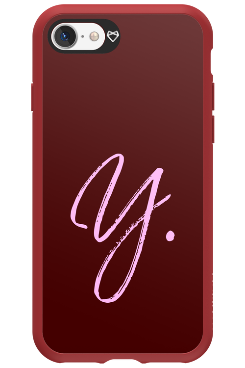 (Dark Blush) Y 2.0 - Apple iPhone 7