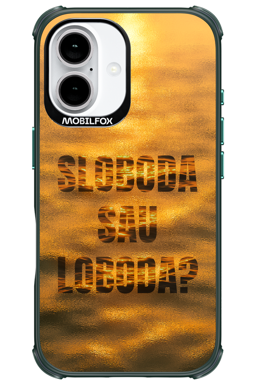 S or L - Apple iPhone 16