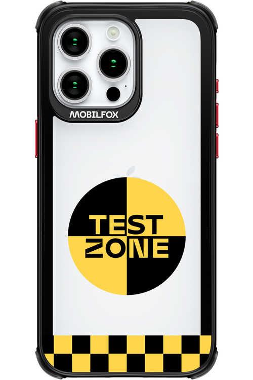 Test Zone 2.0 - Apple iPhone 15 Pro Max