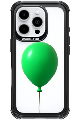 Green Balloon - Apple iPhone 16 Pro