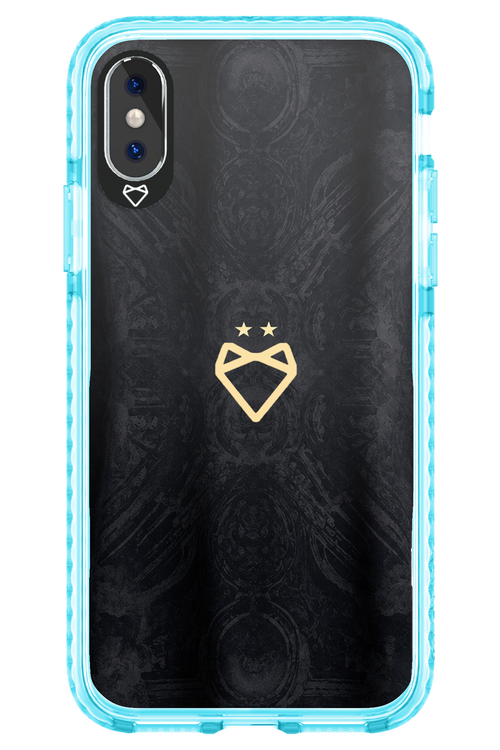 Spain Black 2.0 - Apple iPhone XS