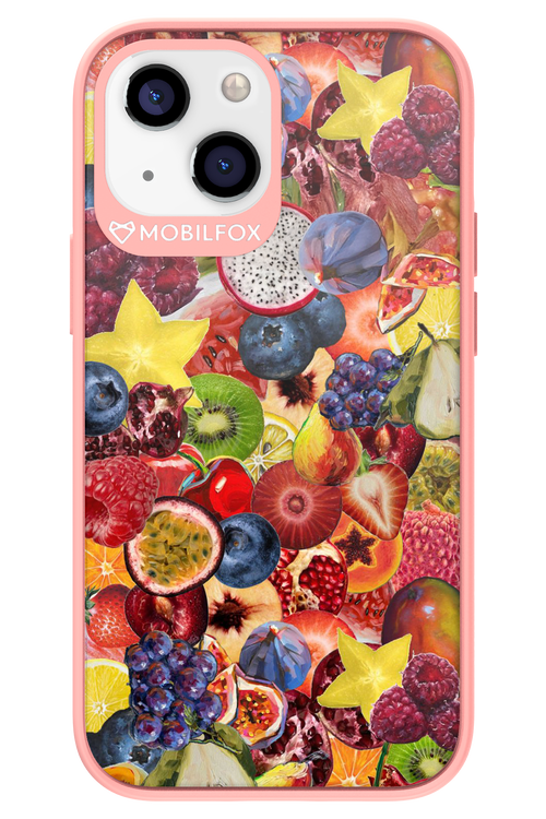 Fruit Basket 2.0 - Apple iPhone 13 Mini