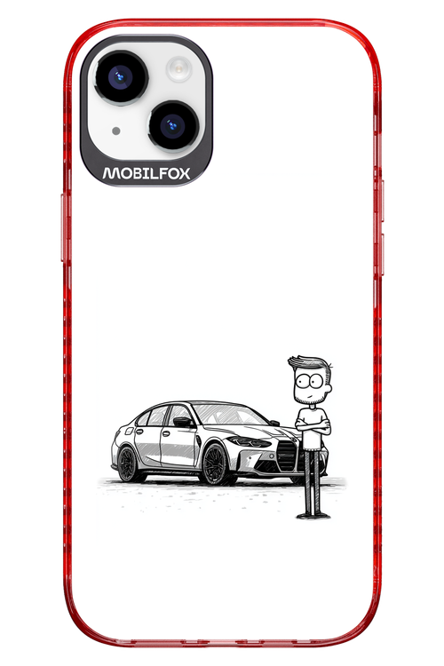Stickman 2.0 - Apple iPhone 14 Plus