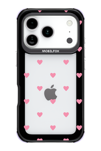 Mini Hearts 2.0 - Apple iPhone 17 Pro