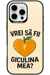 Design Clean 2.0 - Apple iPhone 16 Pro Max