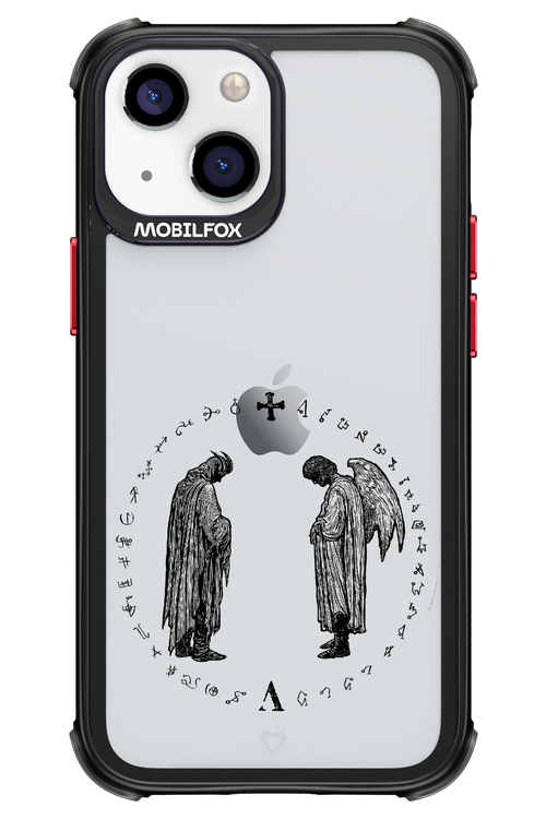 iNGER & D3MON V2 2.0 - Apple iPhone 13 Mini