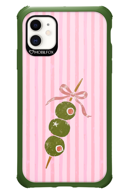 Girl Dinner 2.0 - Apple iPhone 11