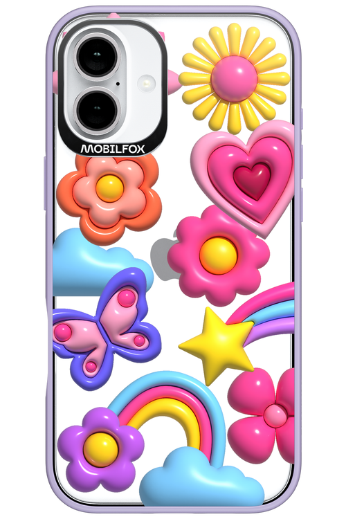 Puffer World - Apple iPhone 16 Plus