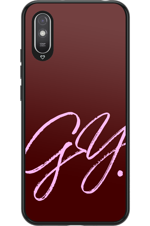 (Dark Blush) GY 2.0 - Xiaomi Redmi 9A